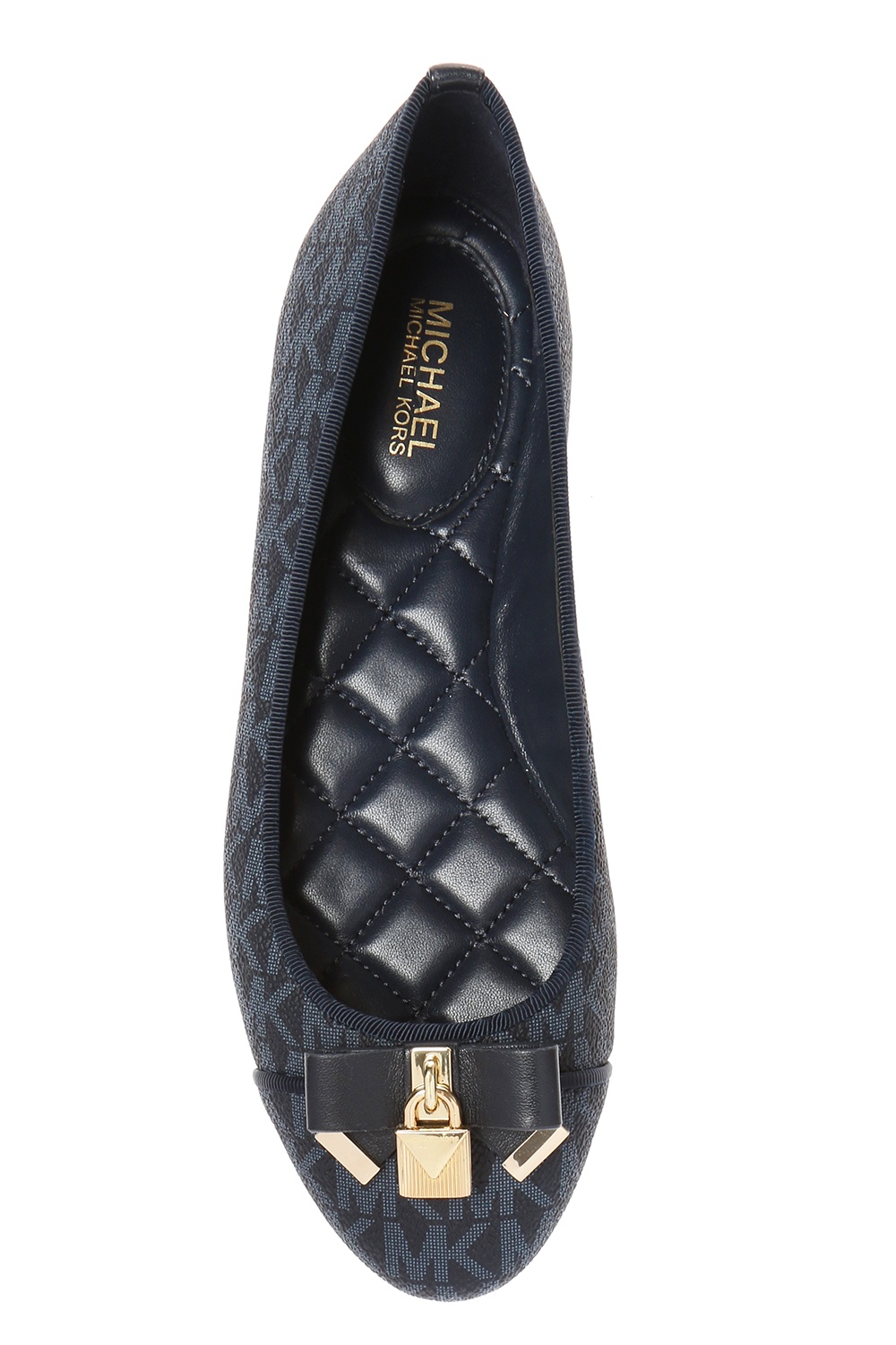 Alice ballet flat on sale michael kors